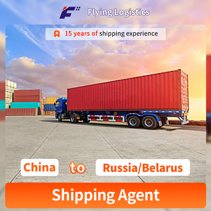 Truck Shipping--Truck Freight--Truck Logistics-Truck Service/Trucking From China to Russia/Belarus