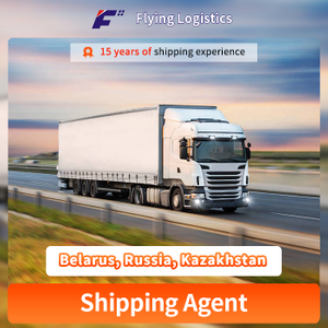 Road Shipping of Consumer-Electronics From China to Belarus, Russia, Kazakhstan