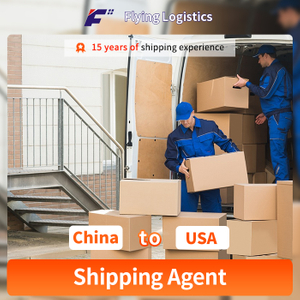 DDP Splendid Air Freight Shipping Agent Shipping Cargo From China to USA Freight Forwarder Logistics Service