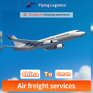 Fast Air Shipping Forwarder From China to Oman Air Cargo Price