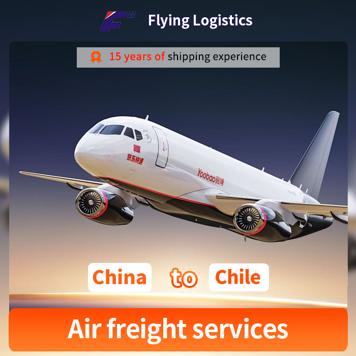 International Air Freight Trade Agency China To Chile Air Freight Logistics Service