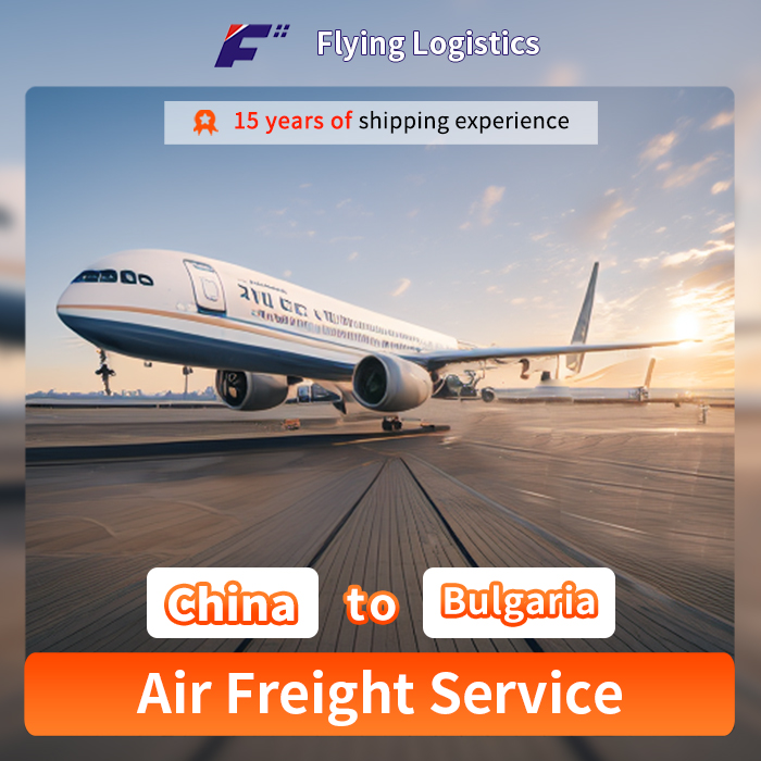 China Shipping Agent From China To Bulgaria Air Shipping Rate Price Logisitcs Service