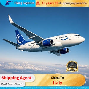 China to Italy: Fast & Reliable International Shipping Services