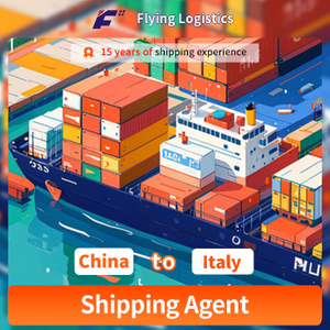 International Affordable Shipping Services From China To Italy Shipping Rates