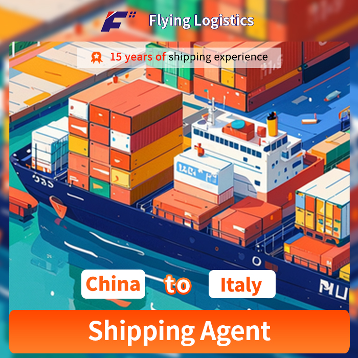 International Affordable Shipping Services From China To Italy Shipping Rates