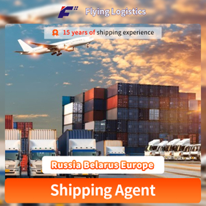 Safety Fast Express-delivery Air Shipping Freight Logistics Service From China to Russia Belarus Europe Shipping Agent Company