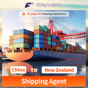 International Express Service Shipping Agent From China to New Zealand