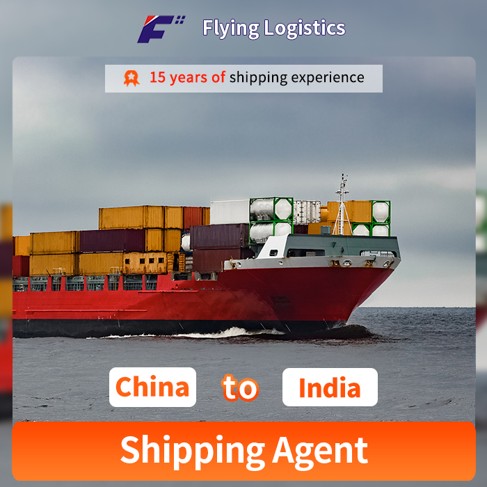 Cheapest 20FT/40FT Sea ShippingSea Shipping Sea Shipping Containers Sea Freight Forwarder India