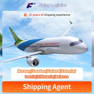 Air Cargo Freight Shipping From China To Norway/Sweden/Finland/Estonia/Latvia/Lithuania/Belarus DHL Fedex UPS Express Logistic Service