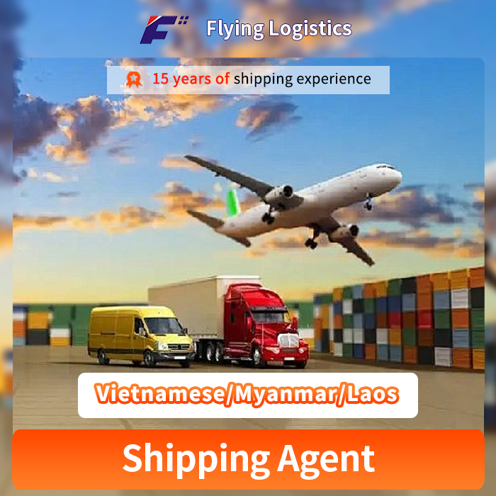 Cheapest And Fast Sea/Air/Railway/Truck Freight Shipping From China To Vietnamese/Myanmar/Laos Shipping Agent Logistics Service