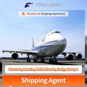 Direct Air Shipping Freight Price, From China To Moscow, Russia, Netherlands, Italy, Europe Transportation Company Logistics Service