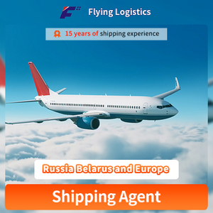 Air Shipping Agent Price, From China to Russia Belarus and Europe