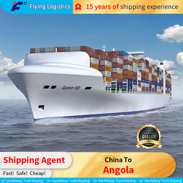 International Cargo Delivery to Angola: Trusted Freight Partner