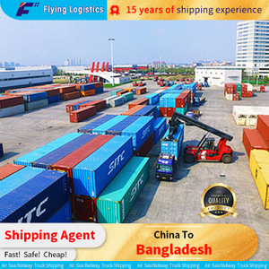 Shipping Agent from China to Bahrain: International Freight Service