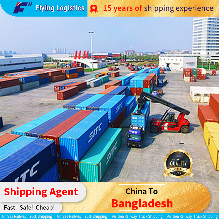 Shipping Agent from China to Bahrain: International Freight Service