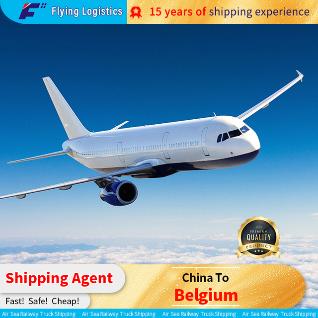 Freight Service from China to Belgium: Shipping Agent Service