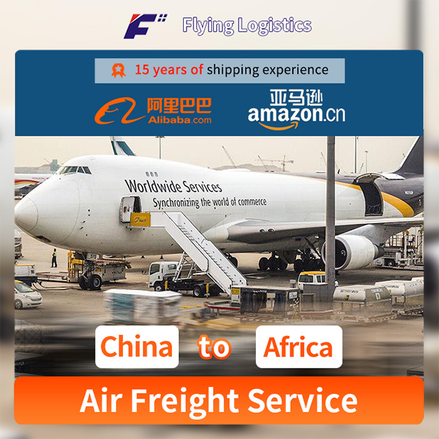 Cheap Freight Forwarder Air Shipping Agent To Nigeria/Africa Shipping Agents From China