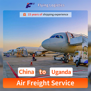 Safe And Fast Air Freight Service From China Freight Forwarder To Uganda