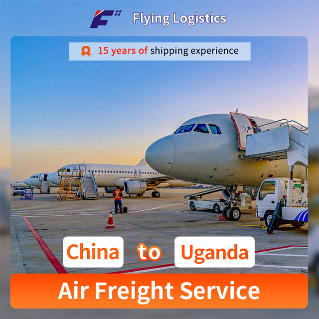 Safe And Fast Air Freight Service From China Freight Forwarder To Uganda