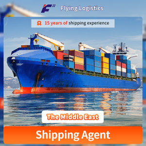 International Logistics From China to Qatar, Saudi Arabia, Bahrain, Dubai, United Arab Emirates Air Shipping Cargo Freight Door to Door