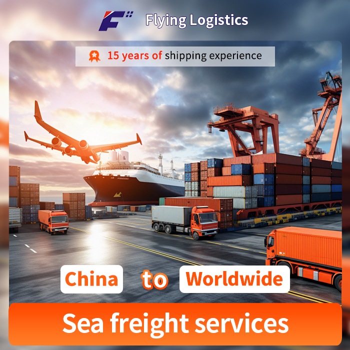 1688 Shipping Agent From China to Worldwide by Air Freight/Sea Freight/Railway Freight/Road Freight