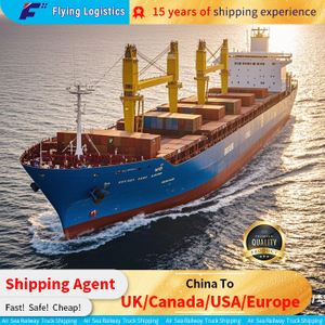 Cheapest Ocean Freight Carriers to UK/Canada/USA/Europe