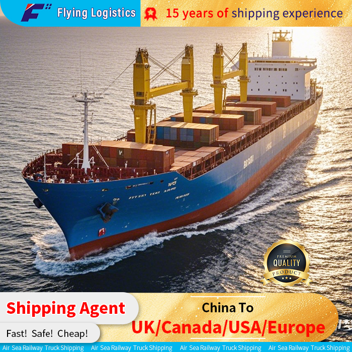 Cheapest Ocean Freight Carriers to UK/Canada/USA/Europe