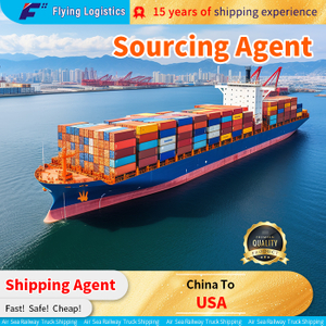 Overseas Sea Freight Forwarding for Furniture From China To USA