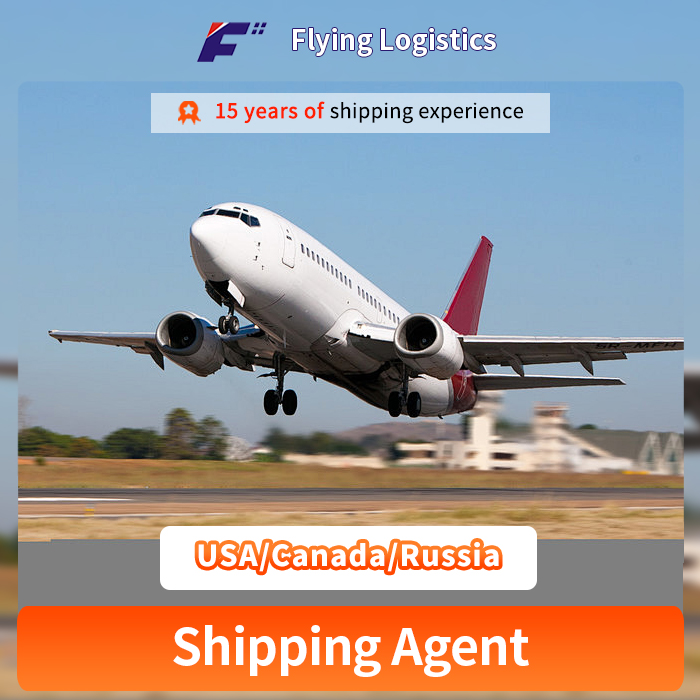 Air Freight Sea Freight DDU/DDP/Fba Shipping Agent From China to USA/Canada/Russia Logistic Service