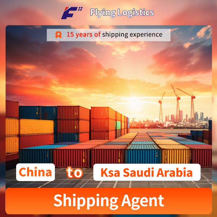 Professional Export Customs Declaration Inspection Sea Cagro Transport Shipping Sea Freight Shipping From China To Ksa Saudi Arabia Amazon Products Logistics Service