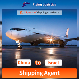 Air Freight From China to Israel by DHL/FedEx/UPS/TNT/1688 Express Delivery