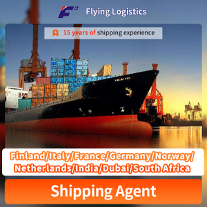 The Cheapest, Most Reliable Sea/Air/Railway Freight Shipping Logistics Service From China to Finland/Italy/France/Germany/Norway/Netherlands/India/Dubai/South Africa