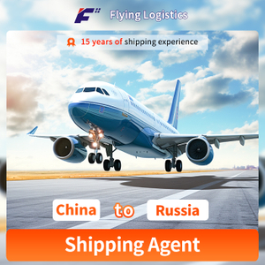 Sensitive Goods Cargo Service From China Air Shipping to Russia with Customs Clearance