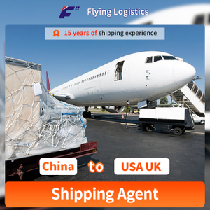 Shipping Company Reliable Door to Door Shipping Agent From China to USA UK Shipping Rates