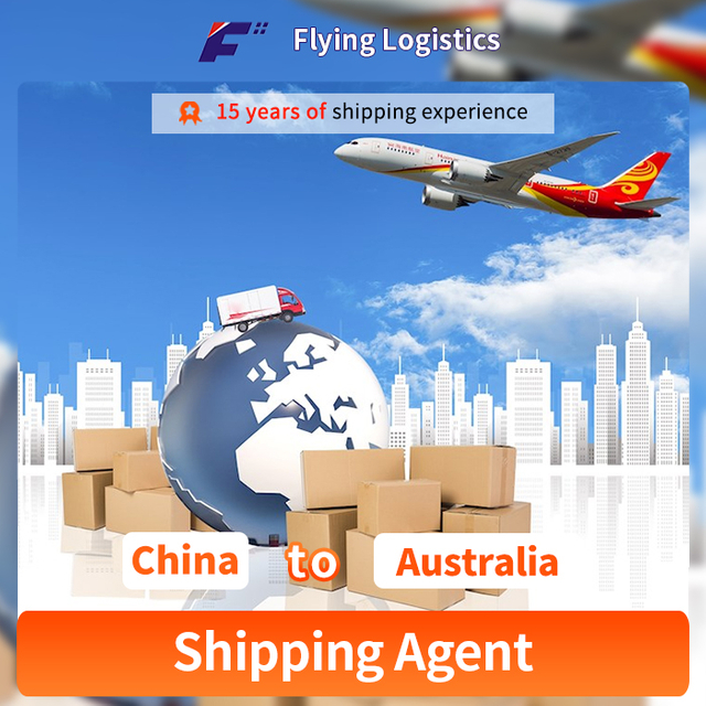 Fast And Reliable Air Freight Shipping From China To Australia Logistics Service Freight Forwarder Shipping Company