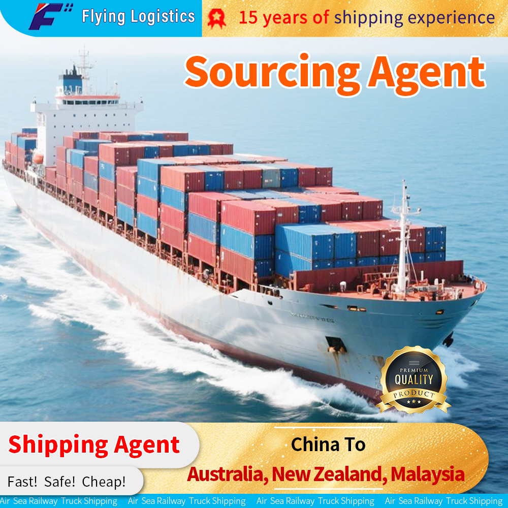 Air DDP Service，Sea DDP Service，Shipping From China To Australia, New Zealand, Malaysia Shipping Agent Freight Forwarder And Express Service