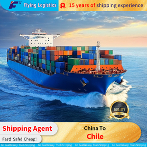 Shipping Cargo Express From China To Chile Sea Cargo Agencies