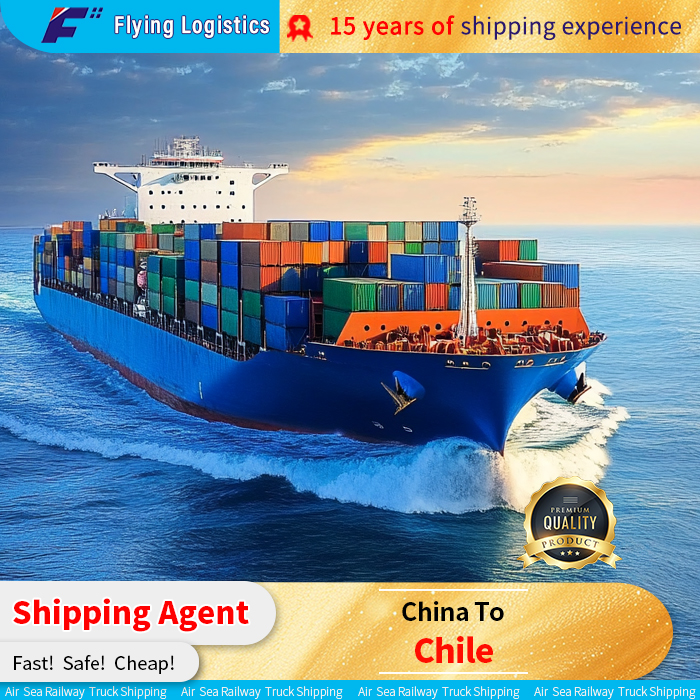 Shipping Cargo Express From China To Chile Sea Cargo Agencies