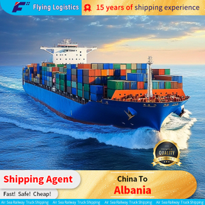 Shipping to Albania: Professional International Freight Agency